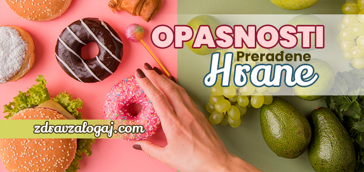 Prerađena hrana