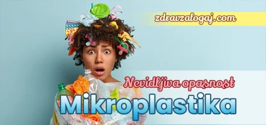 mikroplastika